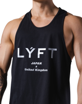 LÝFT Training Tanktop - Black