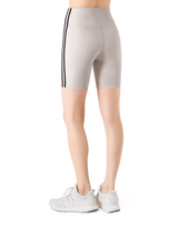 2Line Short Leggings V.2 - Ivory