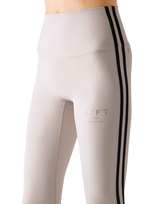 2Line High Rise Leggings V.2 - Ivory