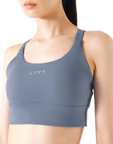 LÝFT Cross Strap Bratop V.2 - L.Blue