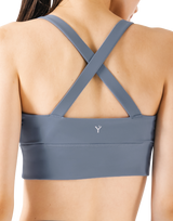 LÝFT Cross Strap Bratop V.2 - L.Blue