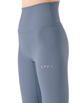 LÝFT Standard Leggings V.2 - L.Blue
