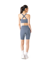 LÝFT Standard Short Leggings V.2 - L.Blue