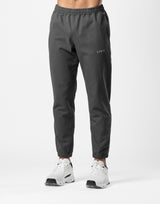 Reflector LÝFT Logo Straight Long Pants - D.Grey