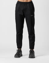 Reflector LÝFT Logo Straight Long Pants - Black