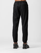 Reflector LÝFT Logo Straight Long Pants - Black