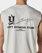 Old Ý Graphic Vintage Tanktop - Ivory