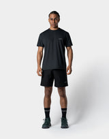 3M Reflector Waffle Standard T-Shirt - Black