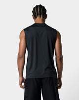 3M Reflector Waffle Tanktop - Black