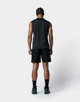 3M Reflector Waffle Tanktop - Black