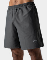 3M Reflector Stretch Shorts - D.Grey