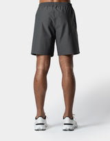 3M Reflector Stretch Shorts - D.Grey