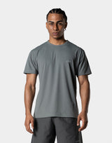 3M Reflector Waffle Standard T-Shirt - D.Grey