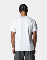 3M Reflector Waffle Standard T-Shirt - White
