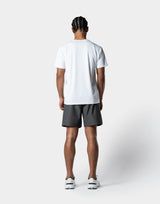 3M Reflector Waffle Standard T-Shirt - White
