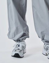 Side Truck Curve Pants - Grey