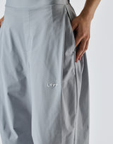 Side Truck Curve Pants - Grey