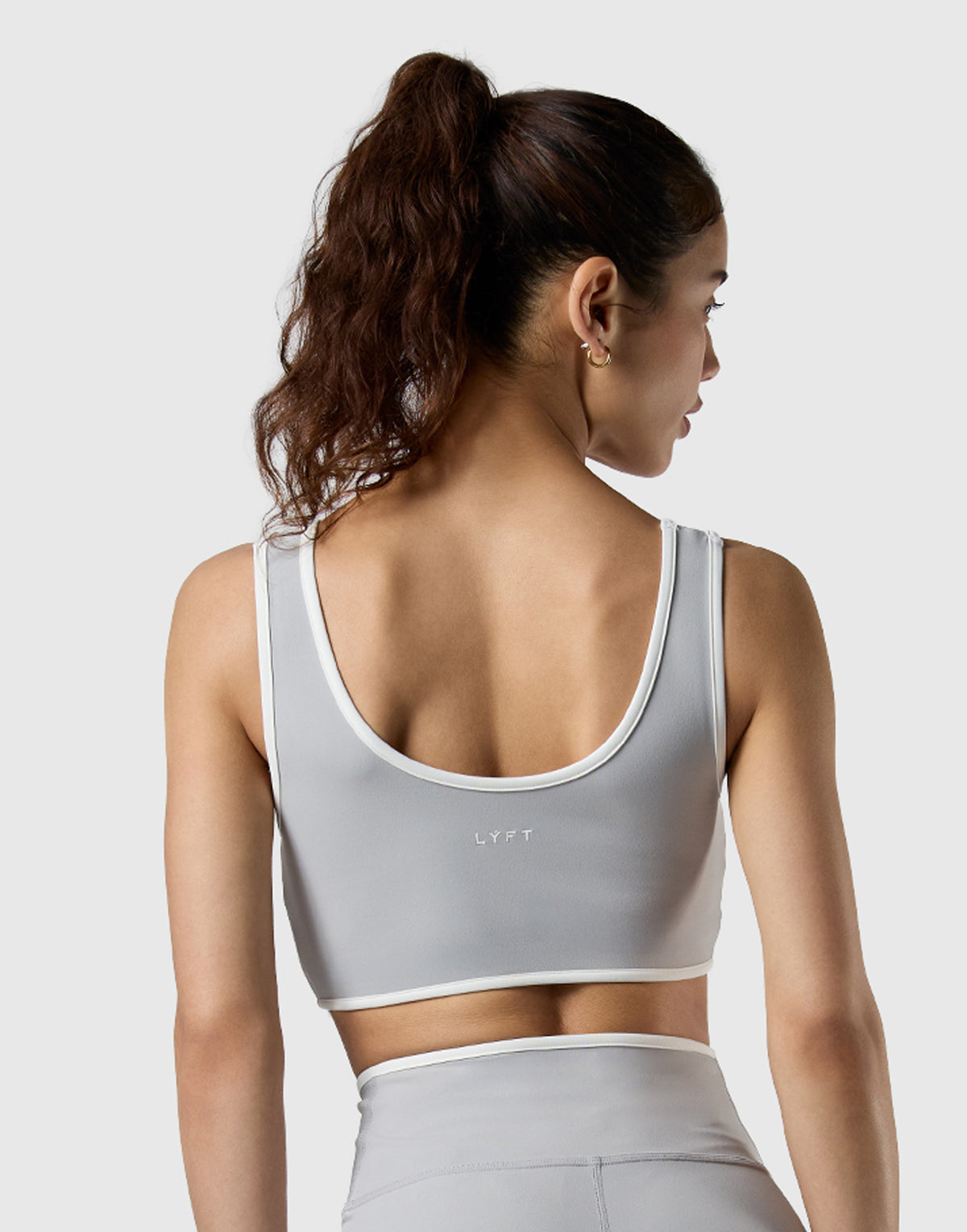 Triangle Sports Bratop - Grey
