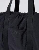 2Way Duffle Bag - Black