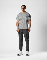 Reflector LÝFT Logo Slim T-Shirt - Grey