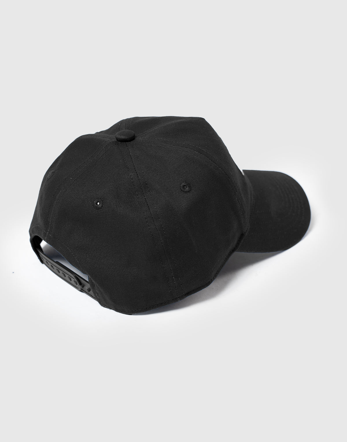 Embroidered LÝFT Logo Cap - Black