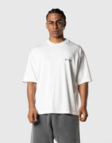 Pegasus Graphic Big T-Shirt - White
