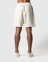 Original Pattern Vintage Shorts - Ivory