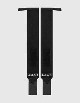 LÝFT Logo Wrist Wrap - Black