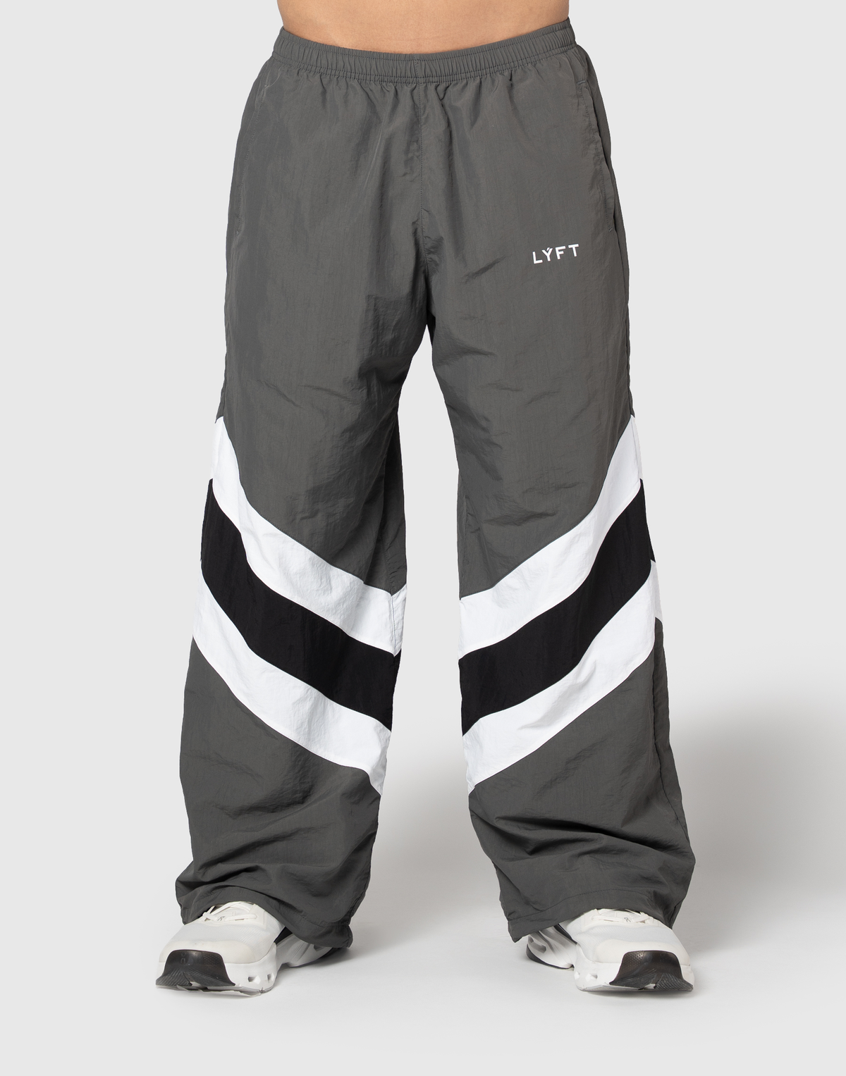 V-Form Wide Track Pants V.2 - D.Grey