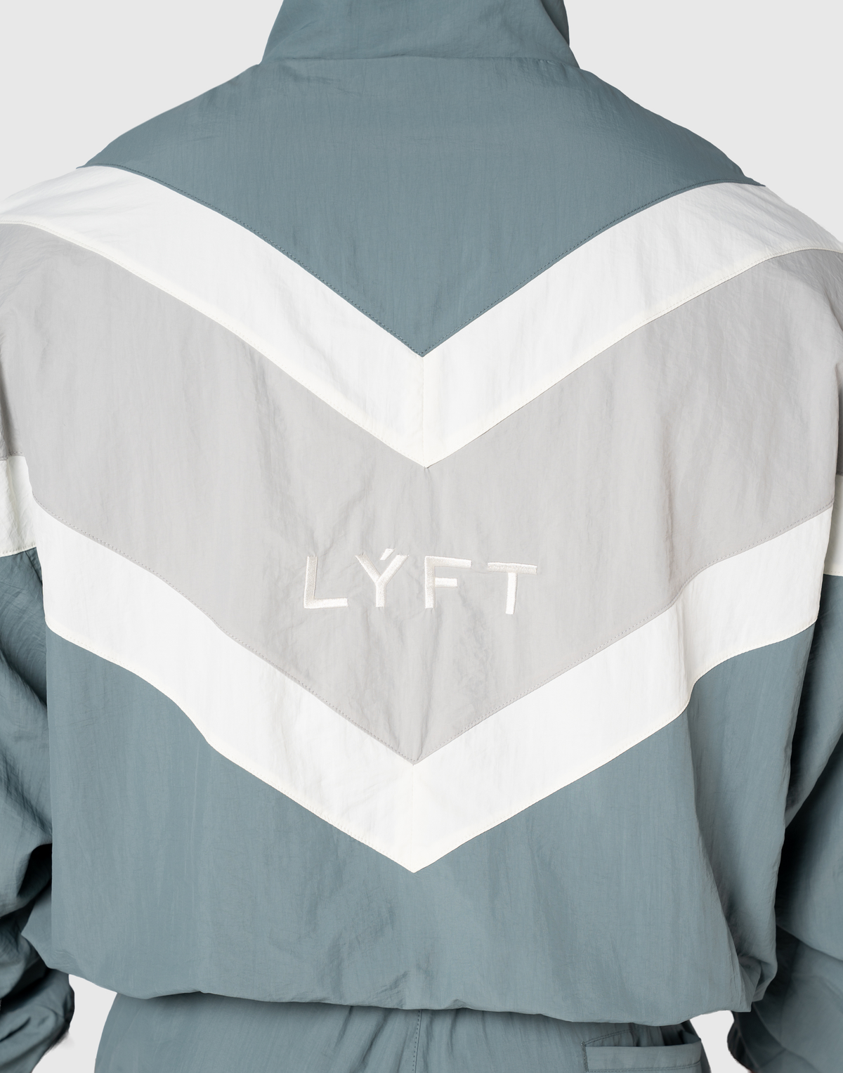 V-Form Track Jacket V.2 - Green