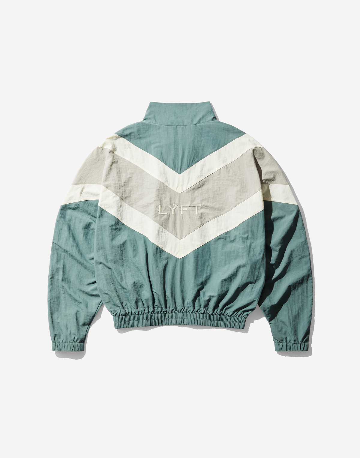 V-Form Track Jacket V.2 - Green
