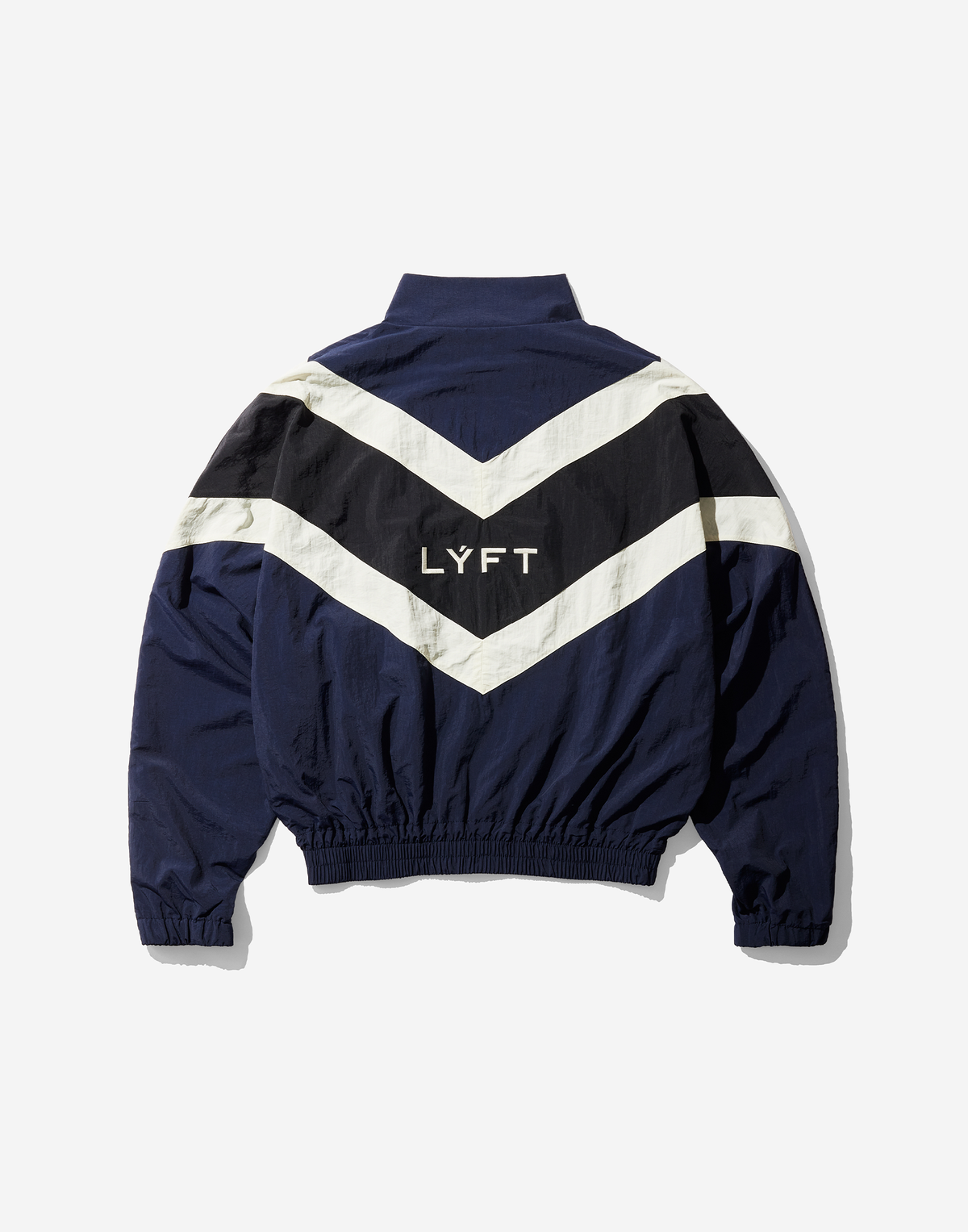 V-Form Track Jacket V.2 - Navy