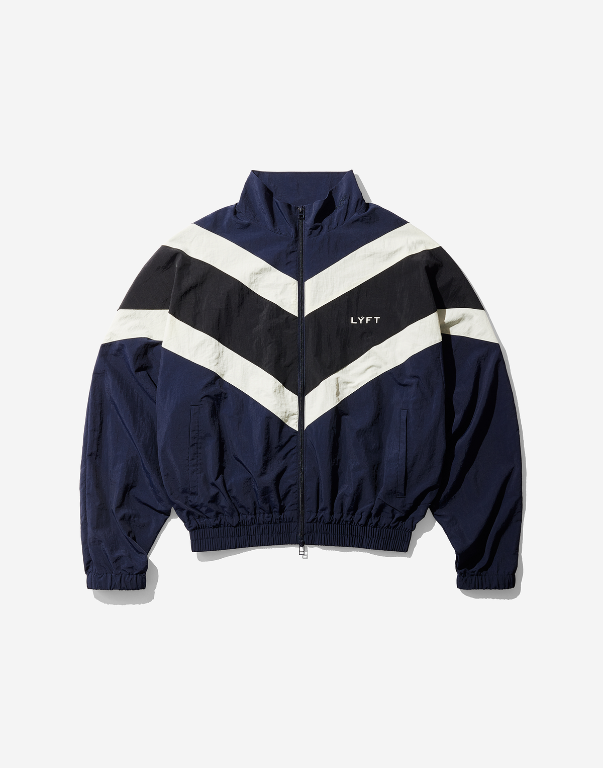 V-Form Track Jacket V.2 - Navy