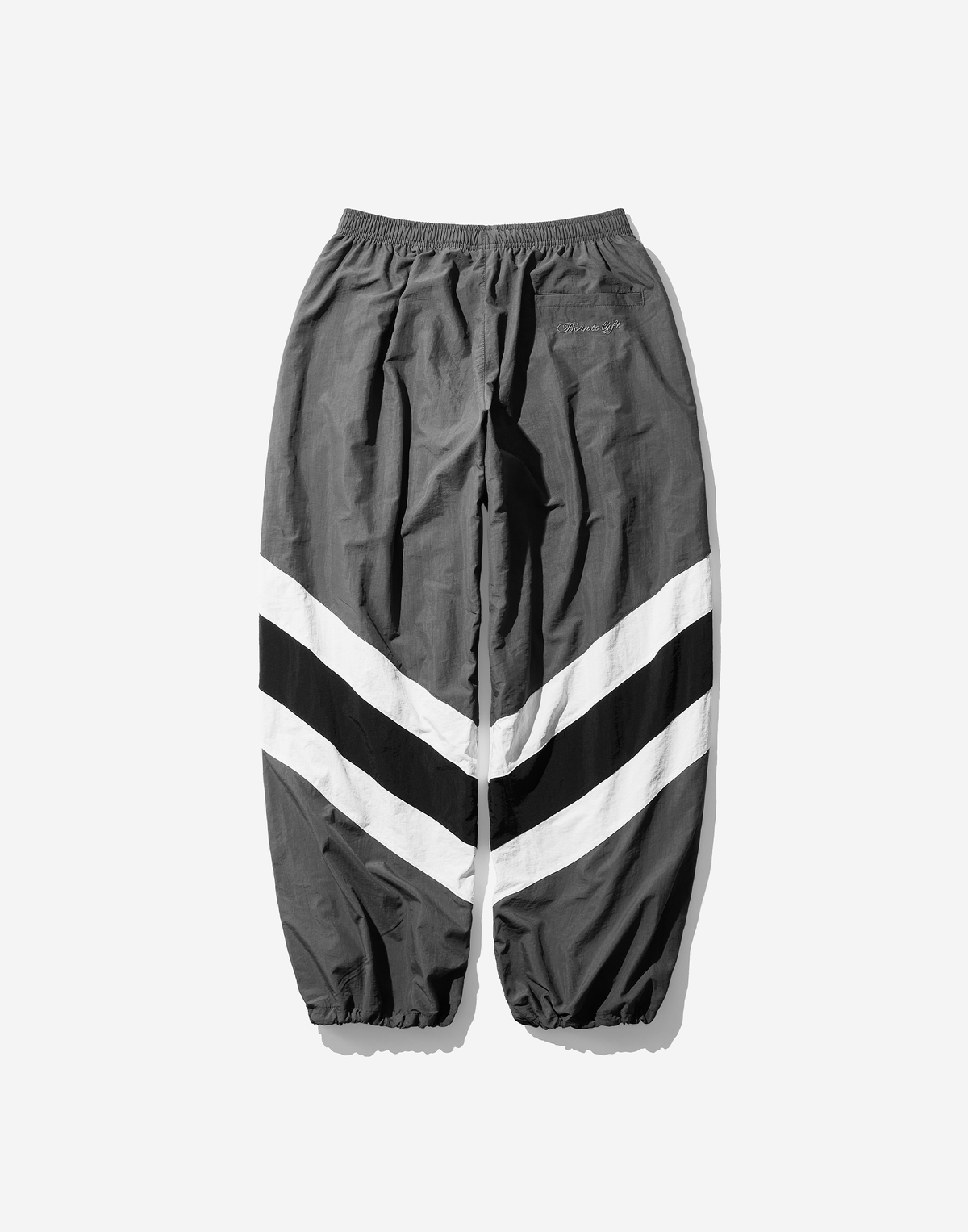 V-Form Wide Track Pants V.2 - D.Grey