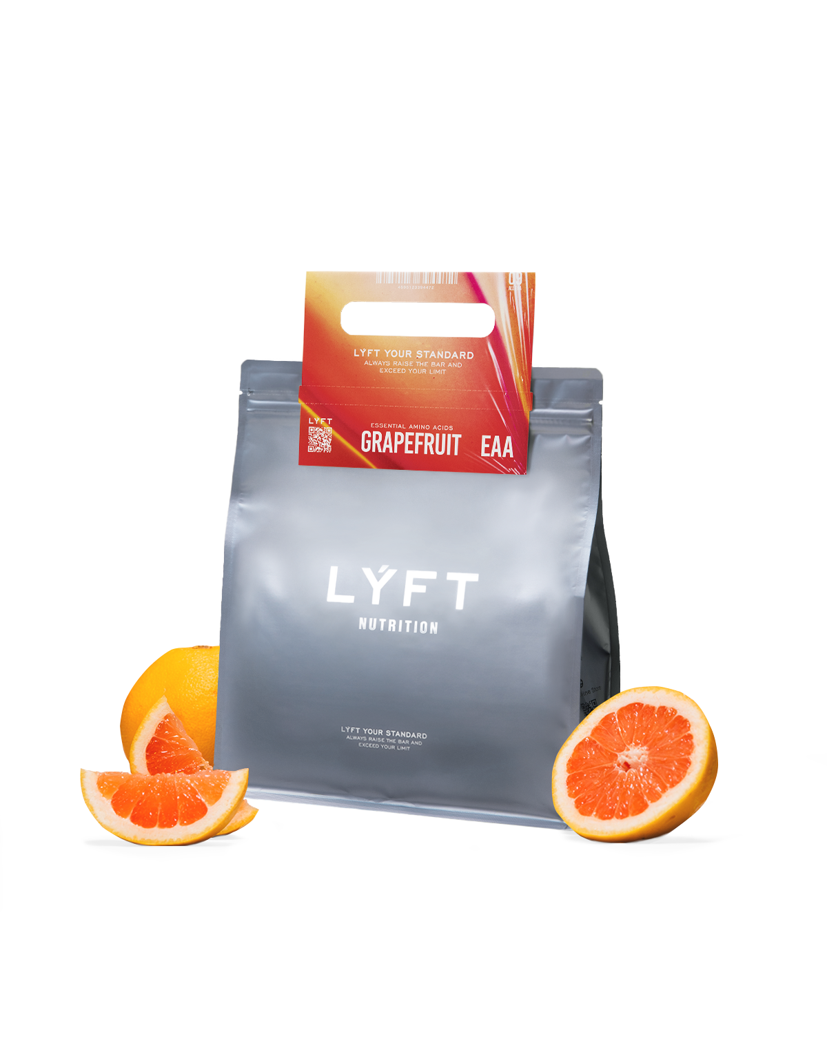 公式】LÝFT Nutrition｜EAA グレープフルーツ味