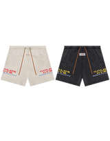 LÝFT × GOLD'S Gym Vintage Logo Shorts
