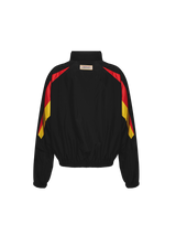 【1デザインにつき1点までの購入制限】LÝFT × GOLD'S Gym 2Line Oversize Track Jacket