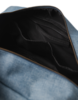 【1デザインにつき1点までの購入制限】LÝFT × GOLD'S Gym 2Way Duffle Bag - Blue