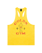 LÝFT × GOLD'S Gym Vintage Logo Tanktop (1デザイン1点までの購入制限となります)