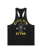 LÝFT × GOLD'S Gym Vintage Logo Tanktop (1デザイン1点までの購入制限となります)