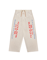 【1デザインにつき1点までの購入制限】LÝFT × GOLD'S Gym Vintage Logo Long Pants