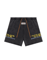 LÝFT × GOLD'S Gym Vintage Logo Shorts