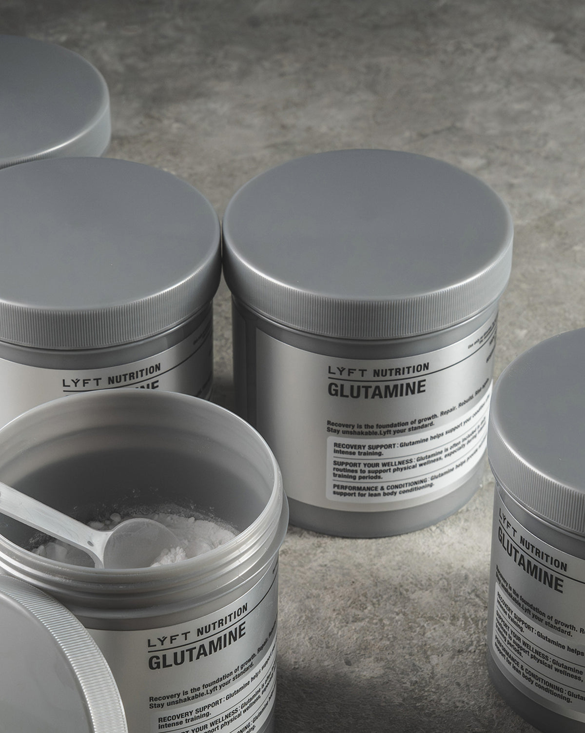 GLUTAMINE 300g