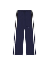 2Line Adjustable Wide Track Pants - Navy