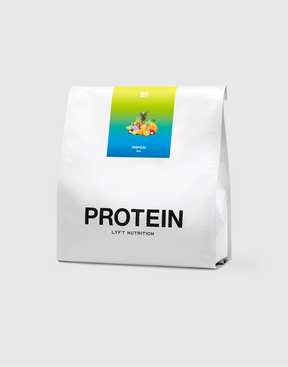 Whey Protein (WPI) - Strawberry Ole