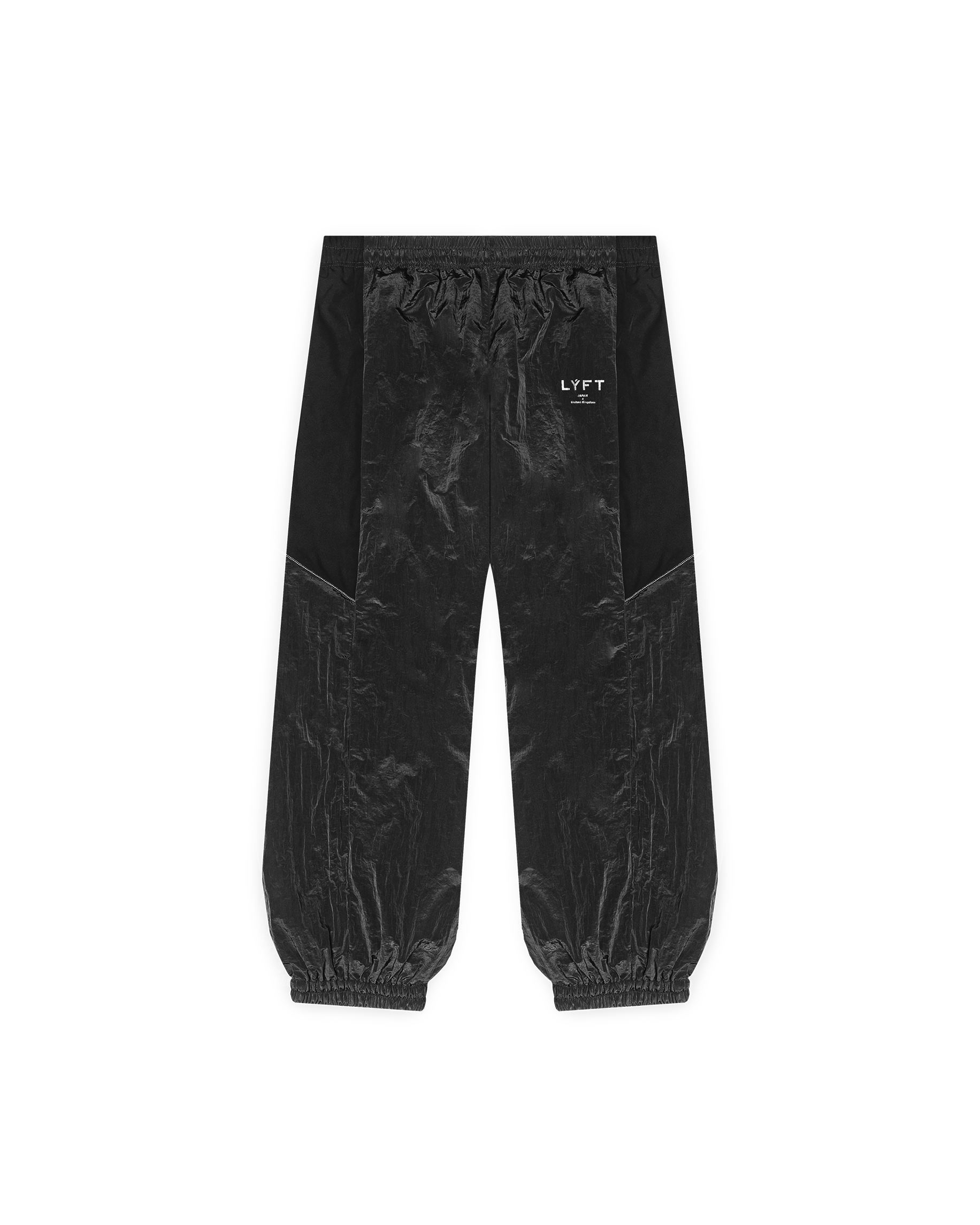 V-Form Wide Track Pants - Black – LÝFT