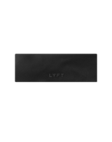 LÝFT Logo Hairband - Black