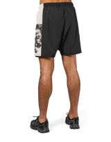 Side Mesh Pattern Shorts - Black Special