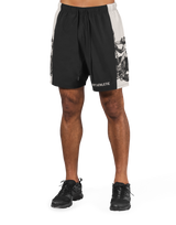 Side Mesh Pattern Shorts - Black Special