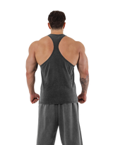 BTL Logo Vintage Training Tanktop - D.Grey